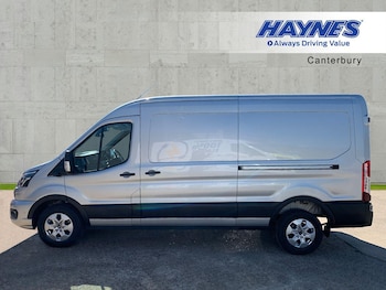 Used Ford Transit 2024 for sale - 75387171: Photo