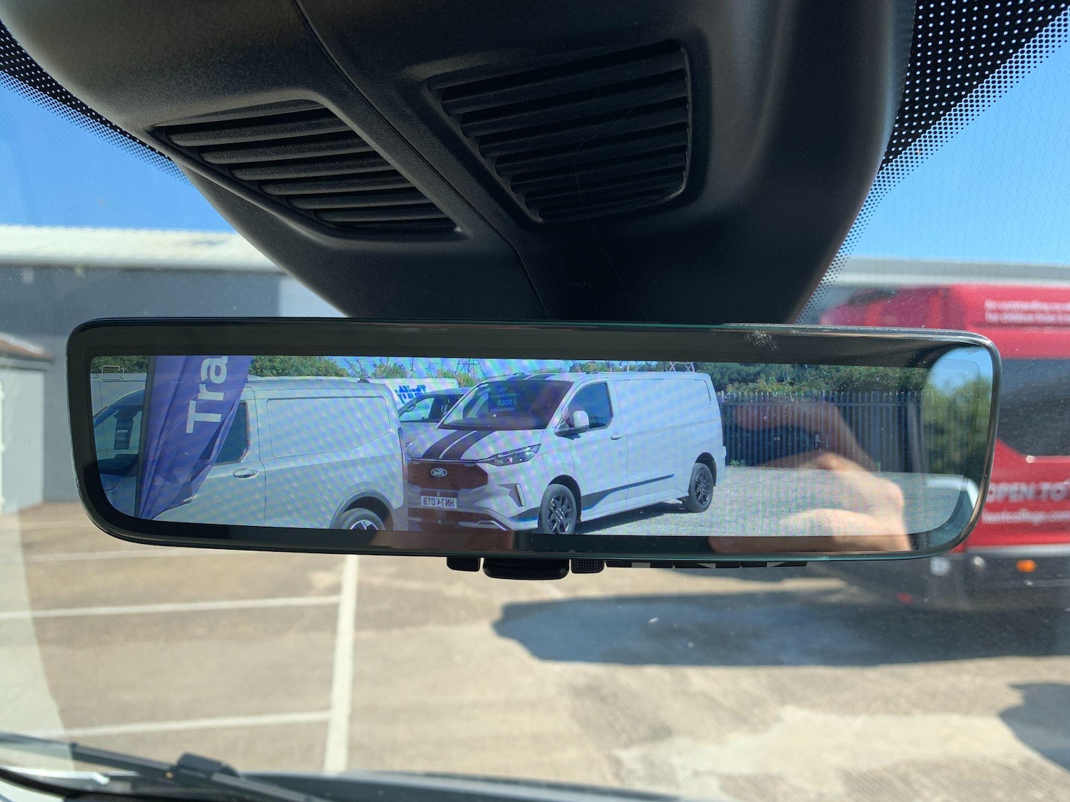 Vehicle 30