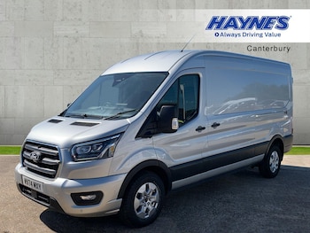 Used Ford Transit 2024 for sale - 75387171: Photo