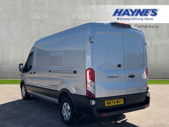 Used Ford Transit 2024 for sale - 75387171: Photo