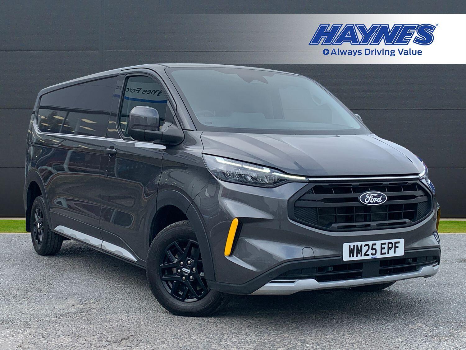 Used Ford Transit Custom 2025 for sale - 78019100: Photo 1