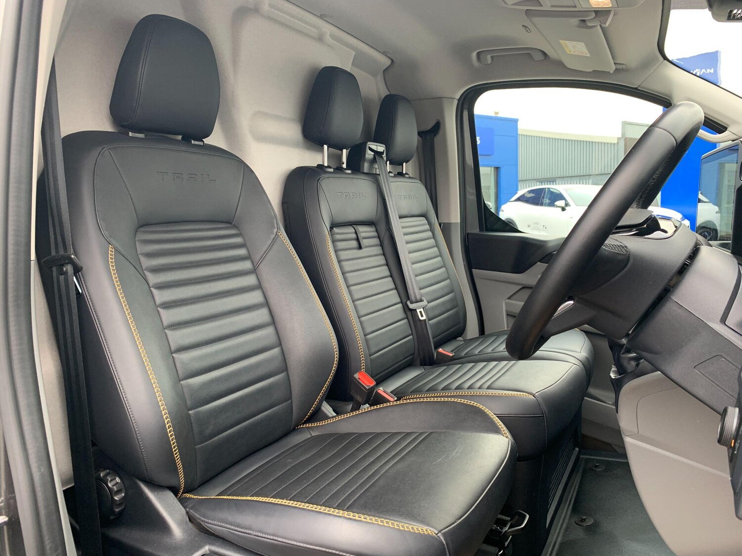 Used Ford Transit Custom 2025 for sale - 78019100: Photo 11