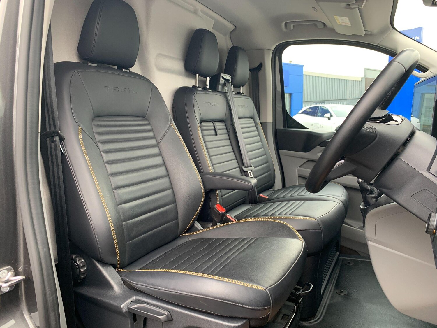Used Ford Transit Custom 2025 for sale - 78019100: Photo 12