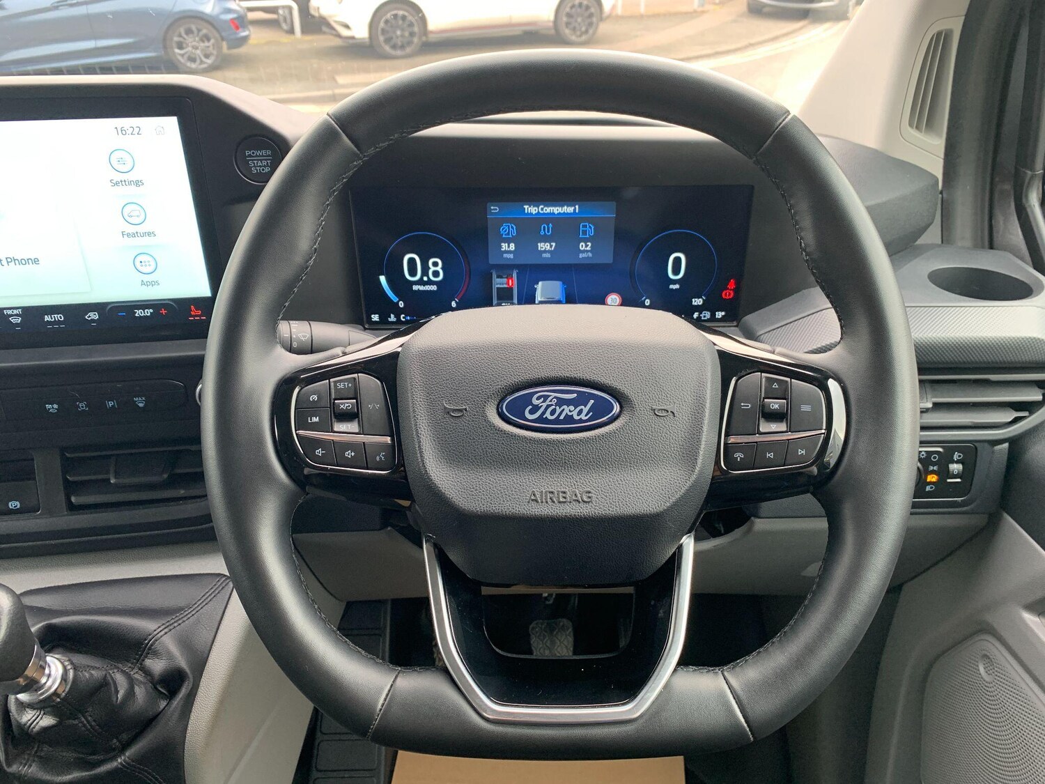 Used Ford Transit Custom 2025 for sale - 78019100: Photo 17