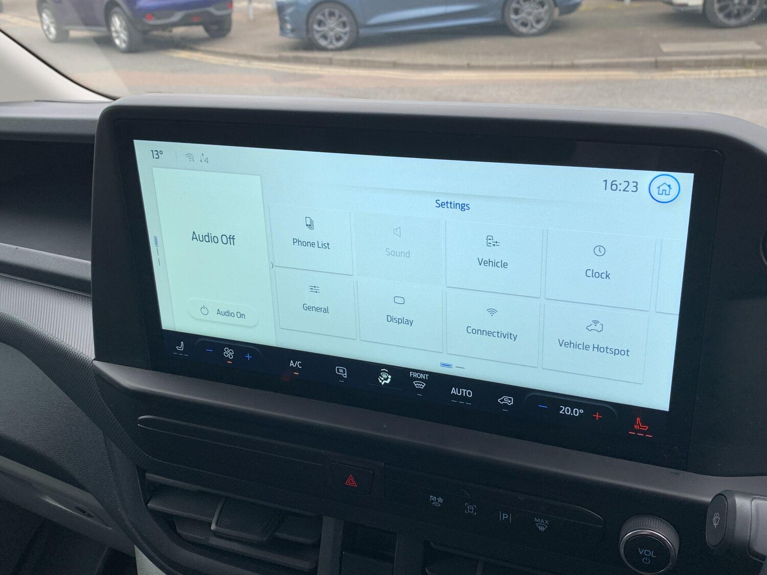 Used Ford Transit Custom 2025 for sale - 78019100: Photo 28