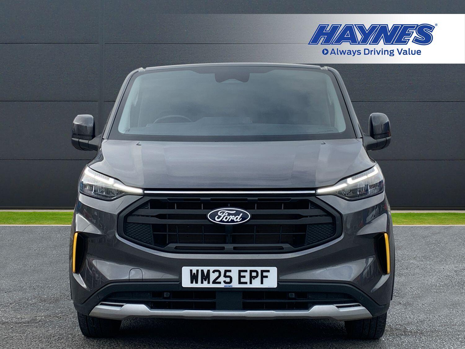 Used Ford Transit Custom 2025 for sale - 78019100: Photo 3