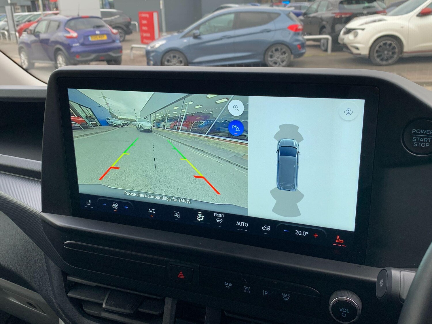 Used Ford Transit Custom 2025 for sale - 78019100: Photo 32