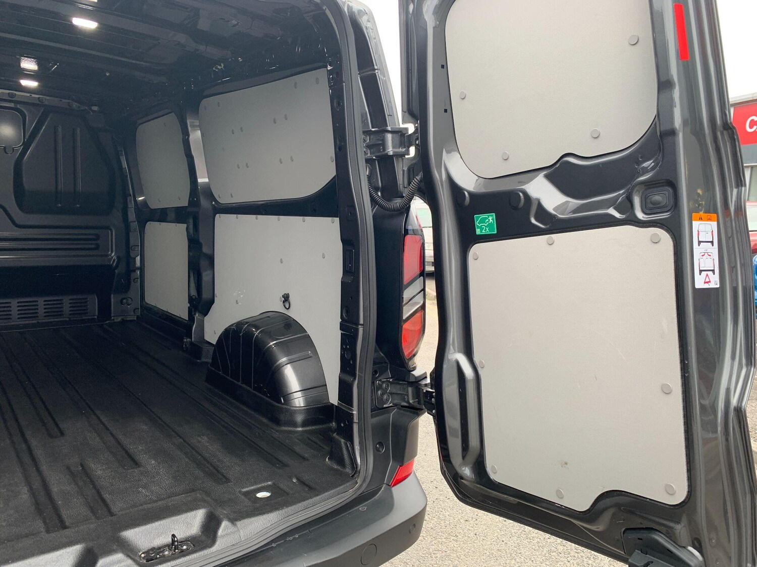 Used Ford Transit Custom 2025 for sale - 78019100: Photo 34