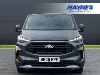 Used Ford Transit Custom 2025 for sale - 78019100: Photo