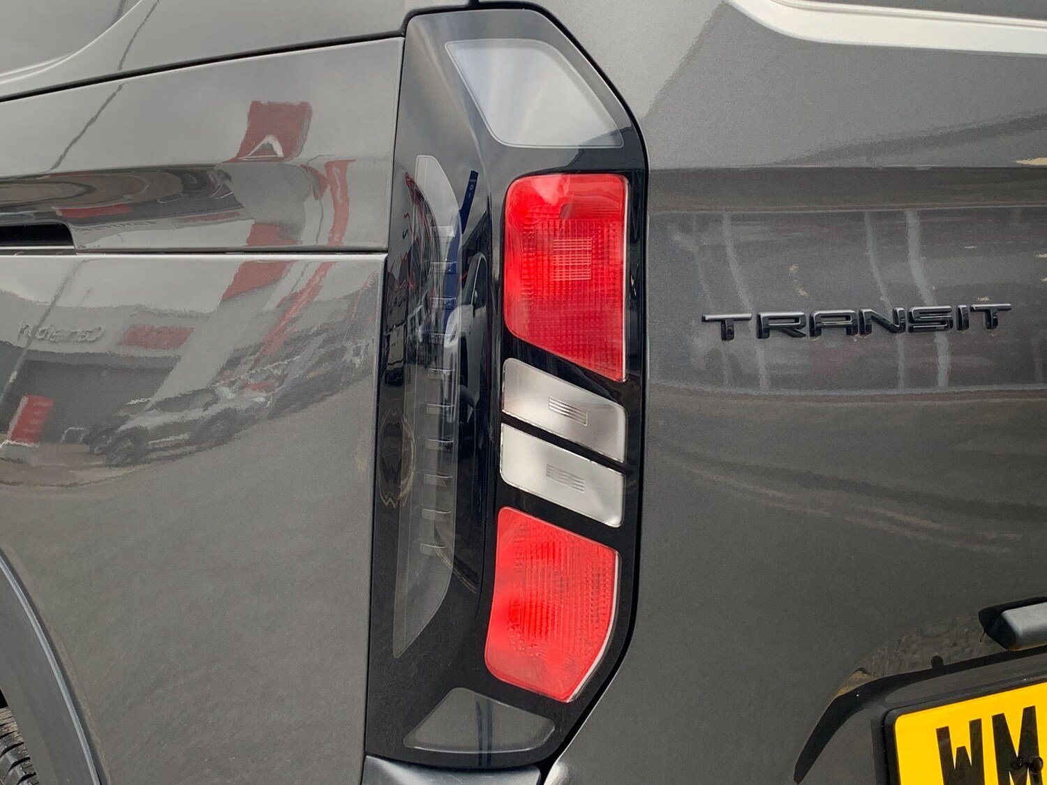 Used Ford Transit Custom 2025 for sale - 78019100: Photo 47