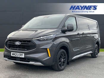 Used Ford Transit Custom 2025 for sale - 78019100: Photo