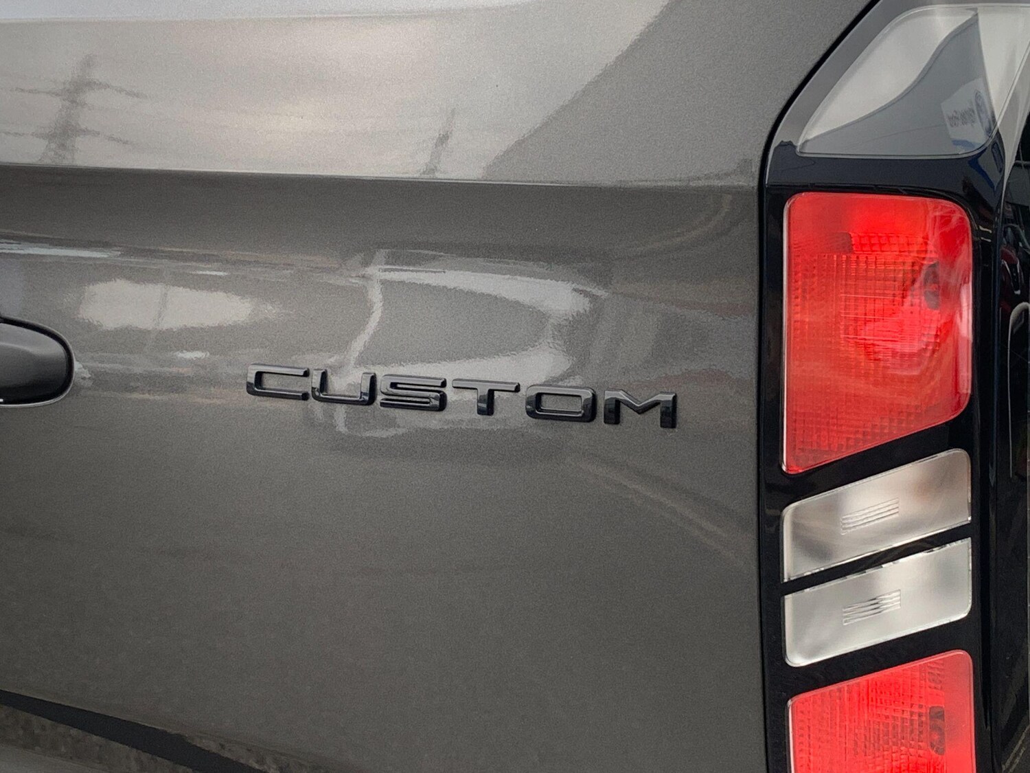 Used Ford Transit Custom 2025 for sale - 78019100: Photo 58