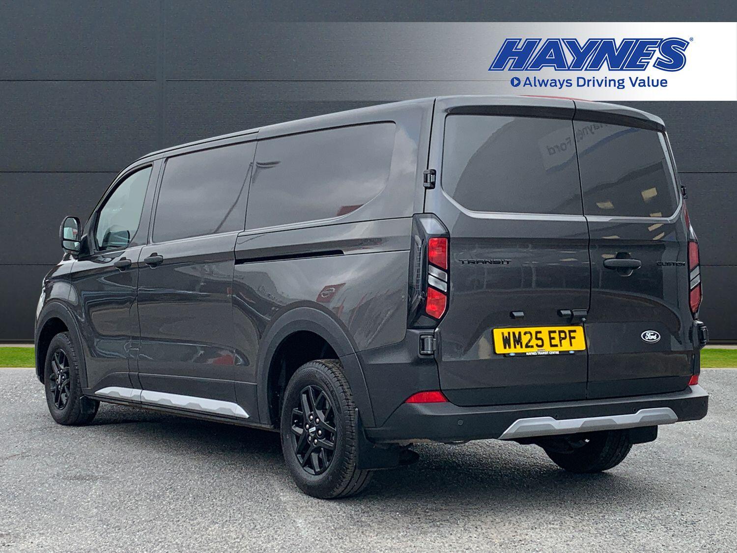 Used Ford Transit Custom 2025 for sale - 78019100: Photo 6
