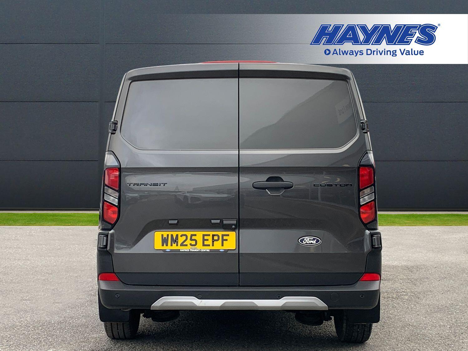 Used Ford Transit Custom 2025 for sale - 78019100: Photo 7