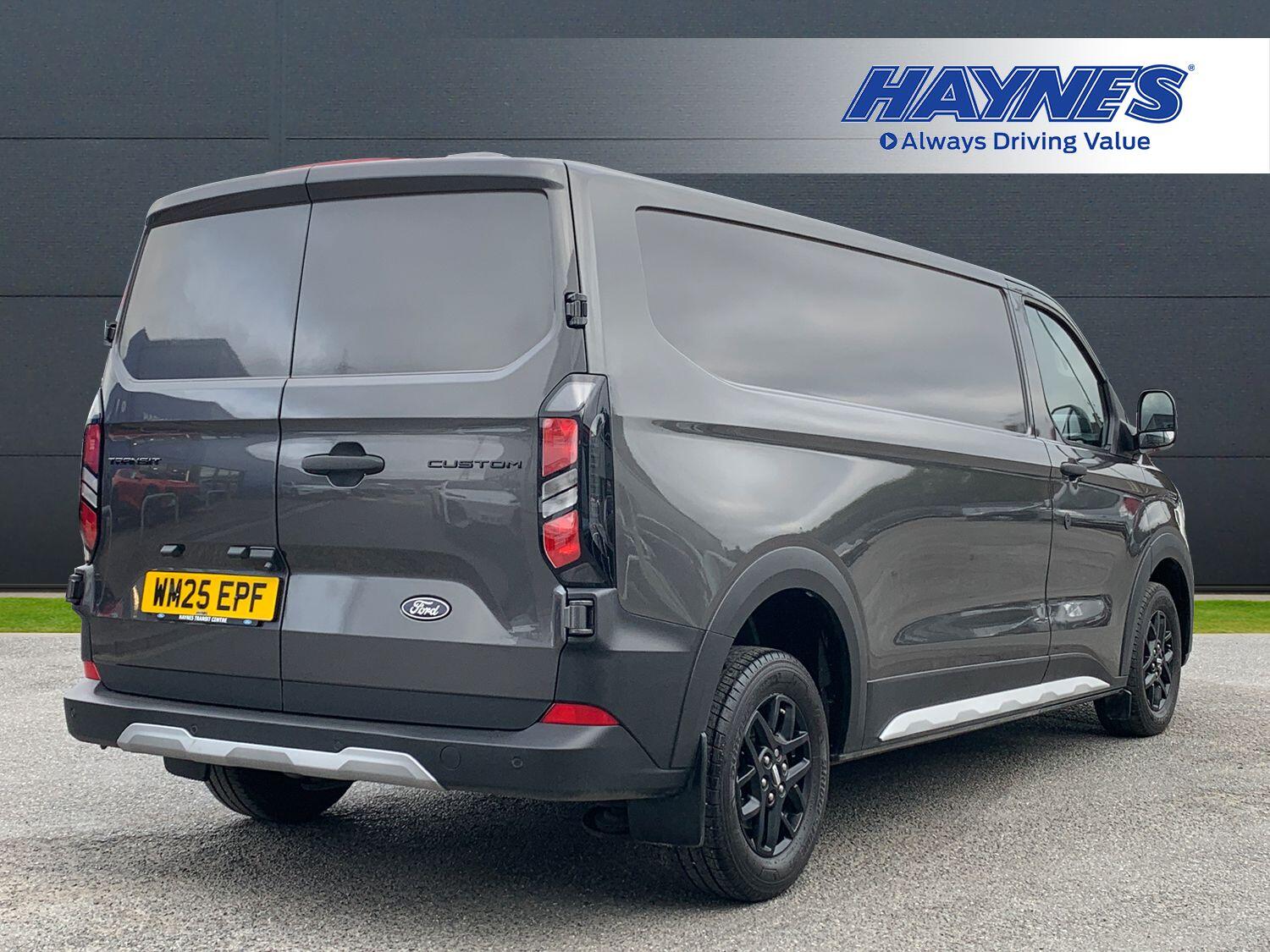 Used Ford Transit Custom 2025 for sale - 78019100: Photo 8