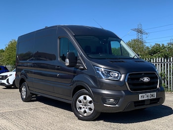 Used Ford Transit 2024 for sale - 78448045: Photo
