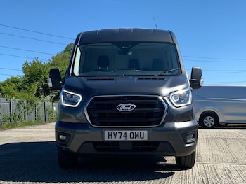 Used Ford Transit 2024 for sale - 78448045: Photo