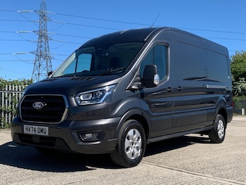 Used Ford Transit 2024 for sale - 78448045: Photo