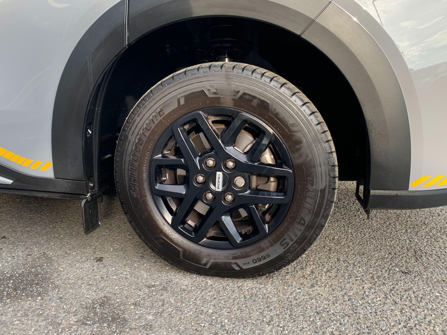 Used Ford Transit Custom for sale - 76965198: Photo 10