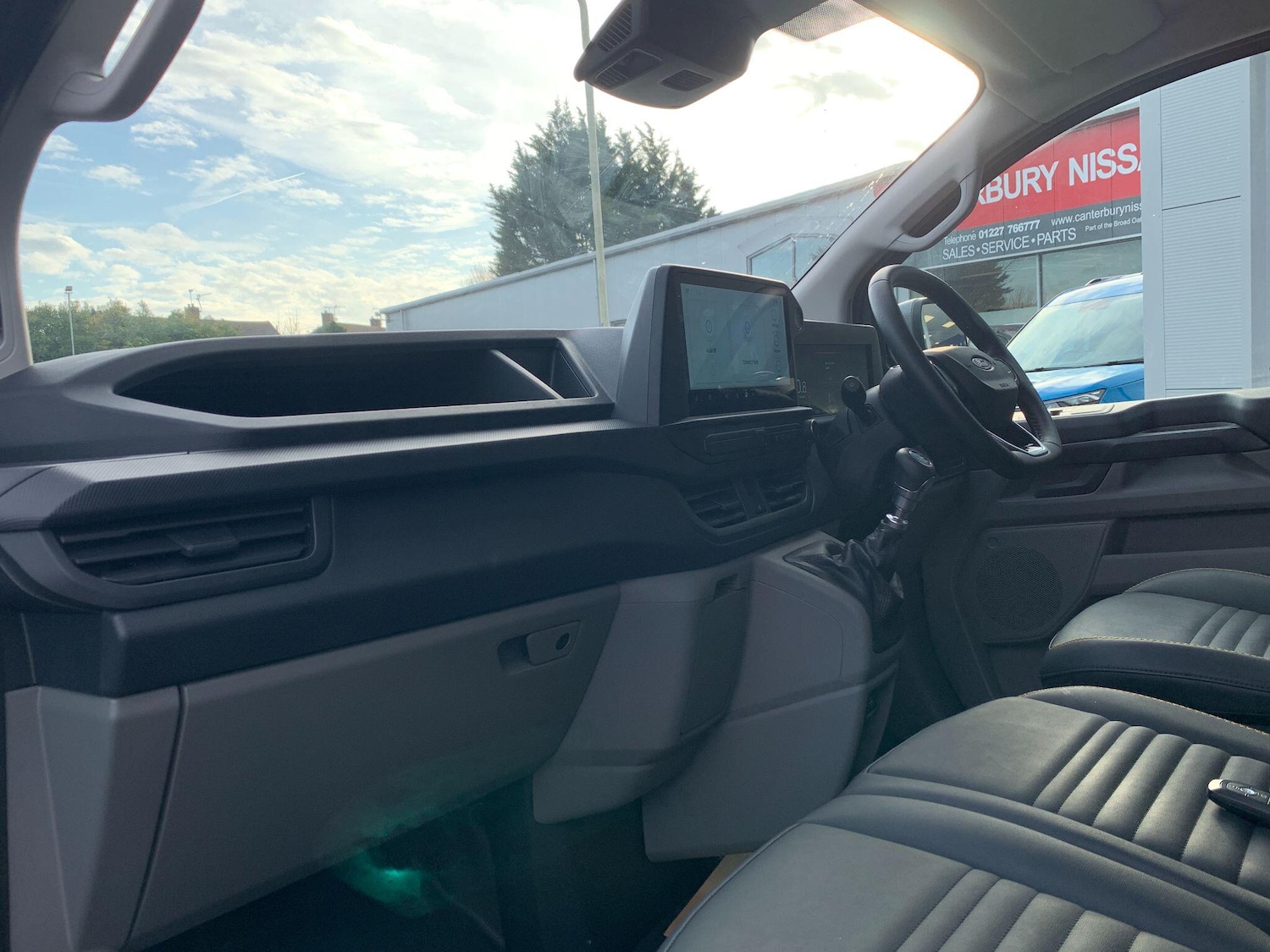 Used Ford Transit Custom for sale - 76965198: Photo 11