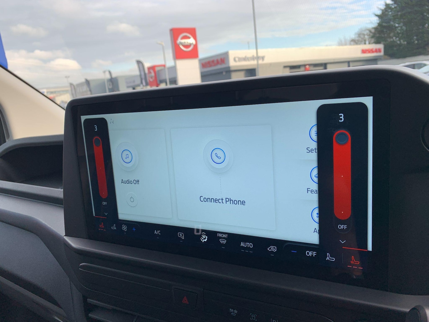 Used Ford Transit Custom for sale - 76965198: Photo 15