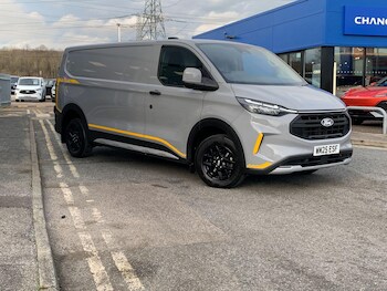 Used Ford Transit Custom 2025 for sale - 76965198: Photo