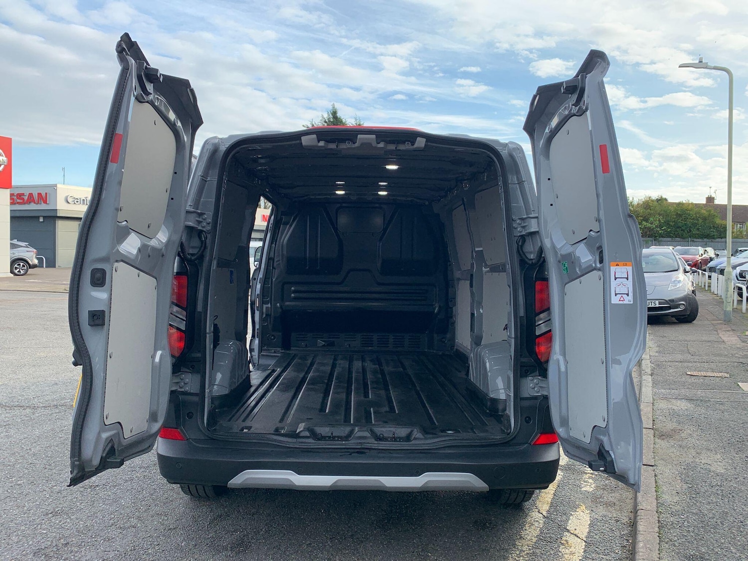 Used Ford Transit Custom for sale - 76965198: Photo 20