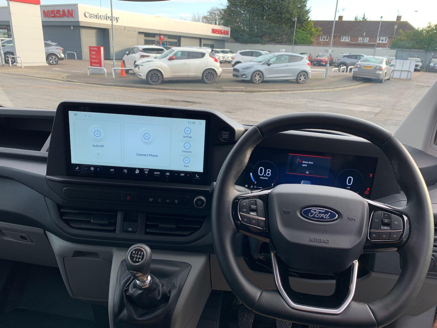 Used Ford Transit Custom for sale - 76965198: Photo 28