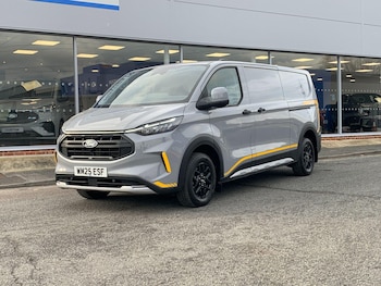 Used Ford Transit Custom 2025 for sale - 76965198: Photo