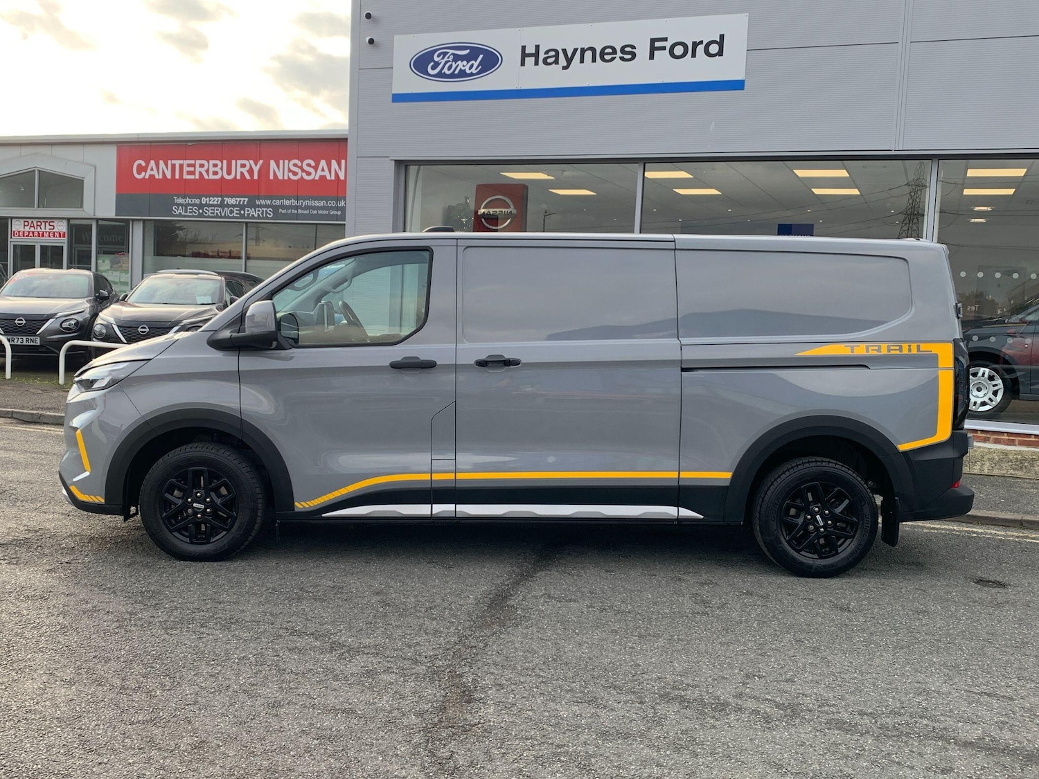 Used Ford Transit Custom for sale - 76965198: Photo 3