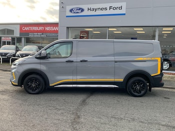 Used Ford Transit Custom 2025 for sale - 76965198: Photo