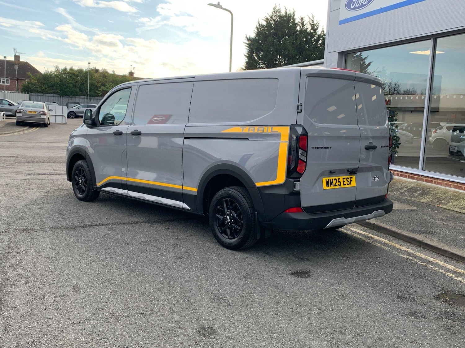 Used Ford Transit Custom for sale - 76965198: Photo 4