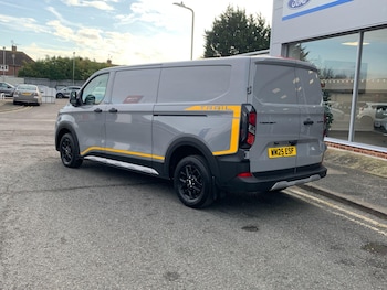 Used Ford Transit Custom 2025 for sale - 76965198: Photo