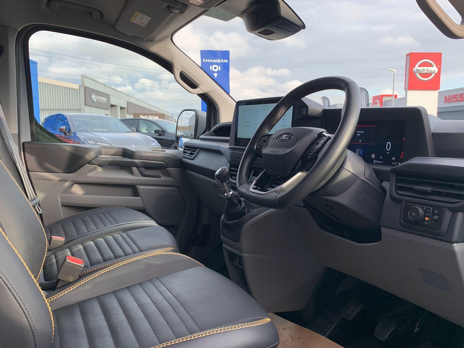 Used Ford Transit Custom for sale - 76965198: Photo 6