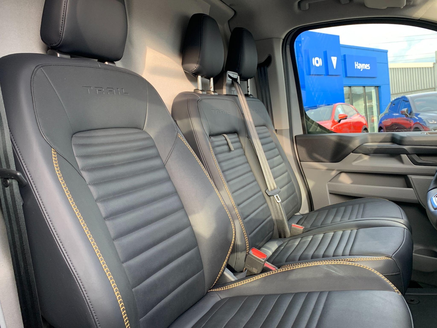 Used Ford Transit Custom for sale - 76965198: Photo 7
