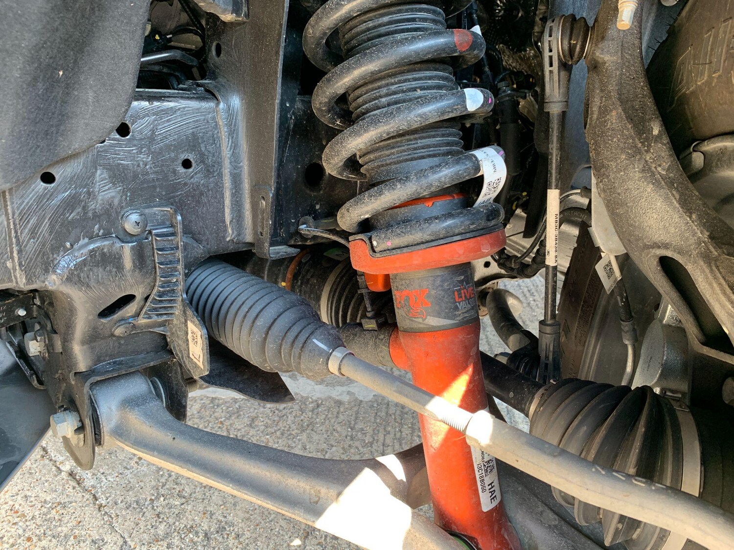 Vehicle 31