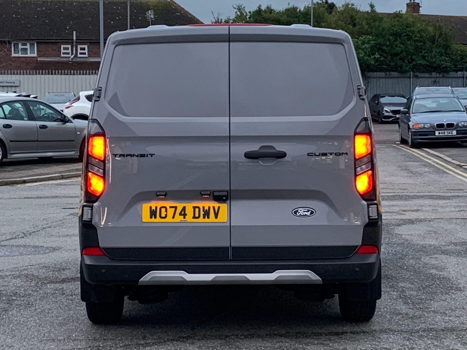 Used Ford Transit Custom 2025 for sale - 76690002: Photo 12