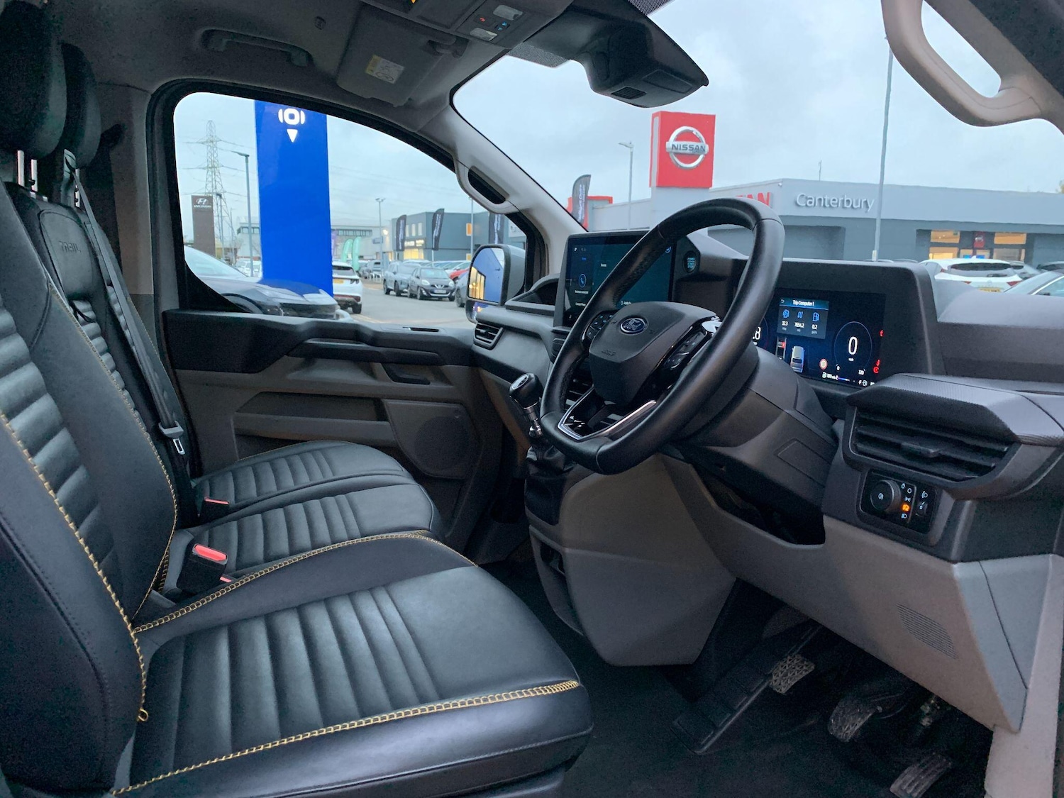 Used Ford Transit Custom 2025 for sale - 76690002: Photo 15