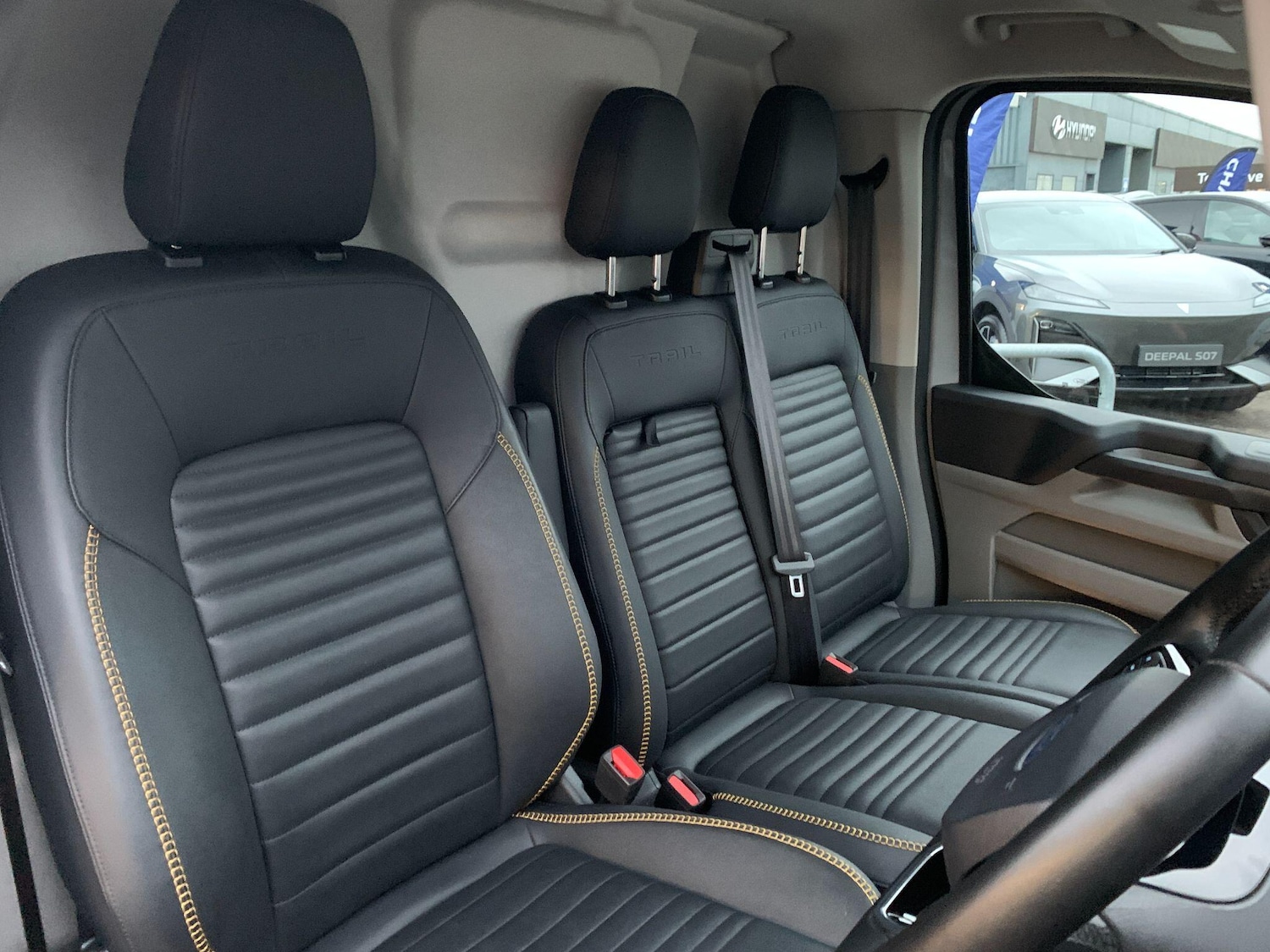 Used Ford Transit Custom 2025 for sale - 76690002: Photo 16