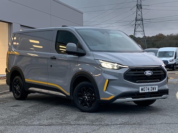 Used Ford Transit Custom 2025 for sale - 76690002: Photo