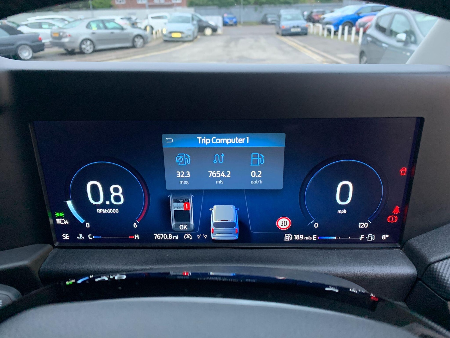 Used Ford Transit Custom 2025 for sale - 76690002: Photo 26