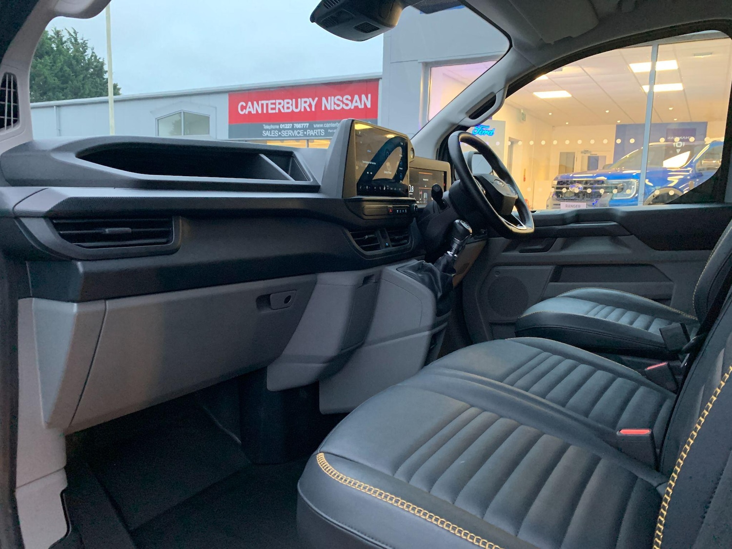 Used Ford Transit Custom 2025 for sale - 76690002: Photo 27