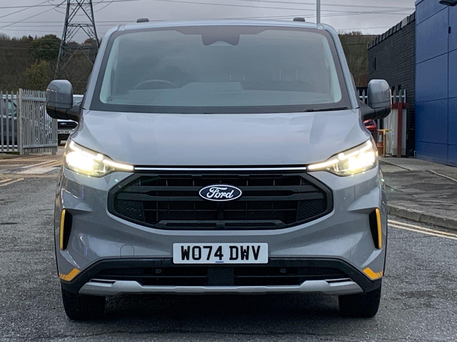 Used Ford Transit Custom 2025 for sale - 76690002: Photo 3