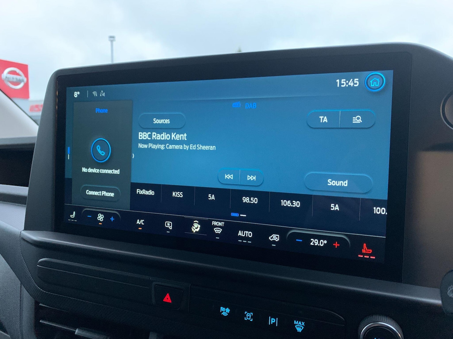 Used Ford Transit Custom 2025 for sale - 76690002: Photo 30