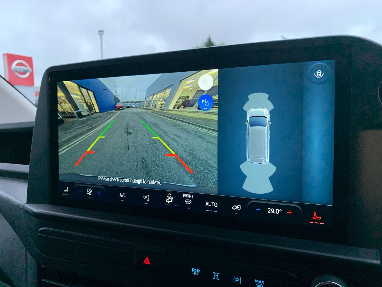 Used Ford Transit Custom 2025 for sale - 76690002: Photo 32