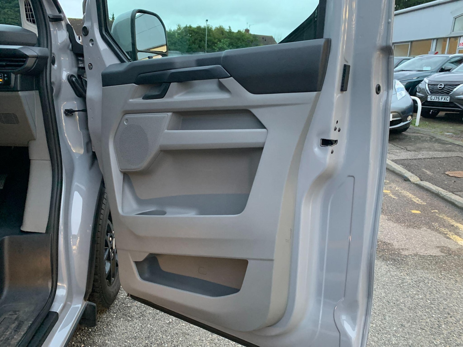 Used Ford Transit Custom 2025 for sale - 76690002: Photo 38