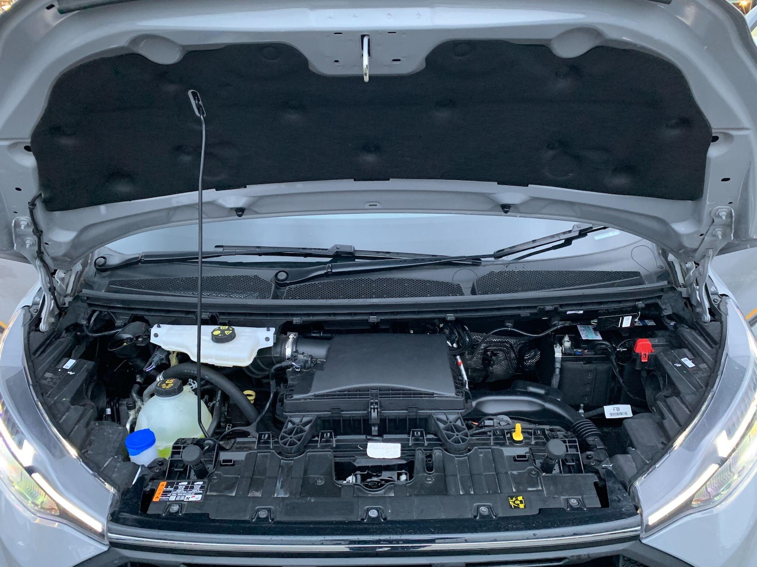 Used Ford Transit Custom 2025 for sale - 76690002: Photo 40