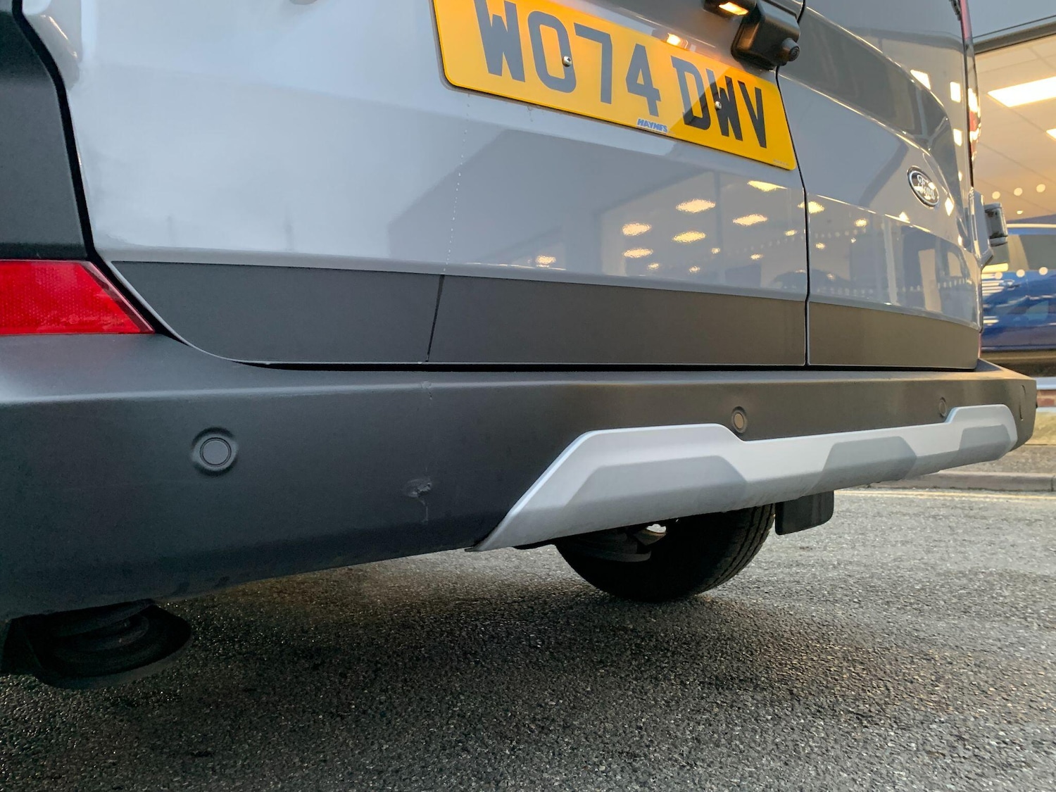 Used Ford Transit Custom 2025 for sale - 76690002: Photo 42