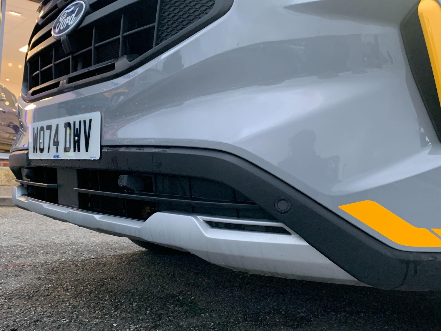 Used Ford Transit Custom 2025 for sale - 76690002: Photo 44