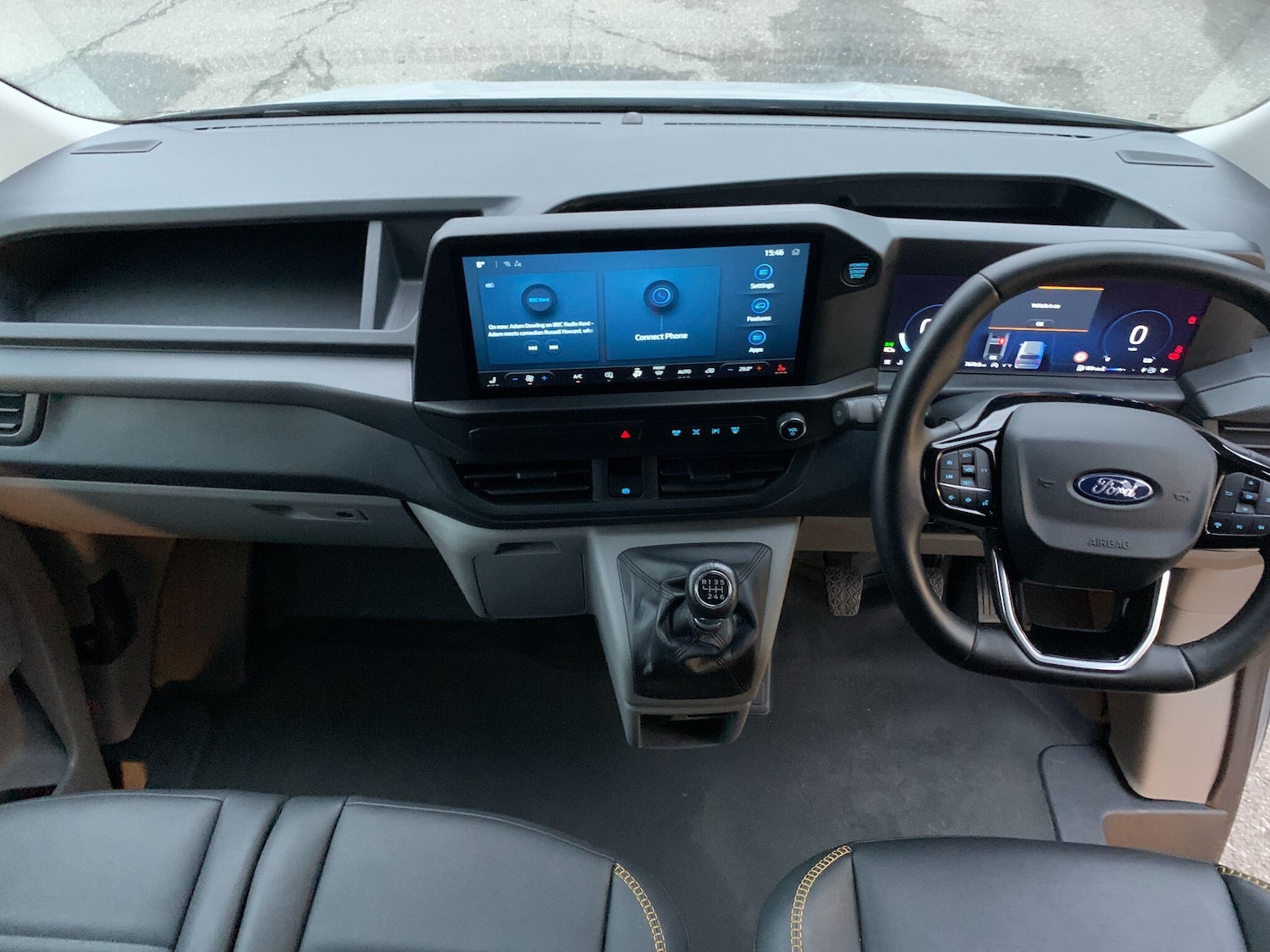 Used Ford Transit Custom 2025 for sale - 76690002: Photo 47